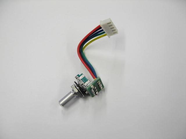 MC potentiometer S1, S3, M1 en M3