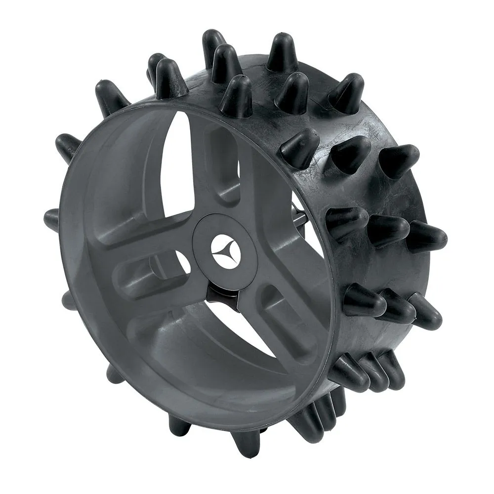 Roues d'hiver Motocaddy 12V DHC Hedgehog